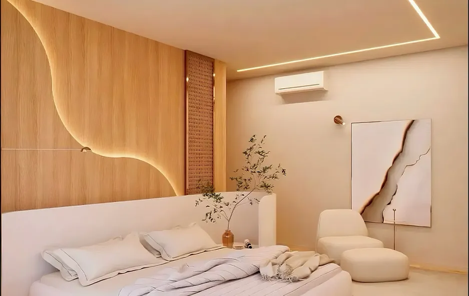 Design de Interiores Studio7 Interiores e Arquitetura Quarto