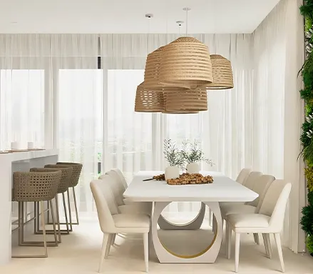 Design de Interiores Studio7 Interiores e Arquitetura Sala