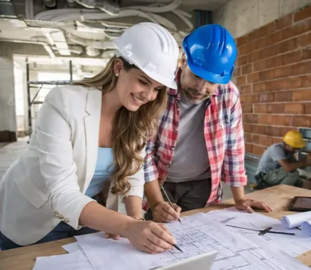 Gerenciamento obra Studio7 Interiores e Arquitetura