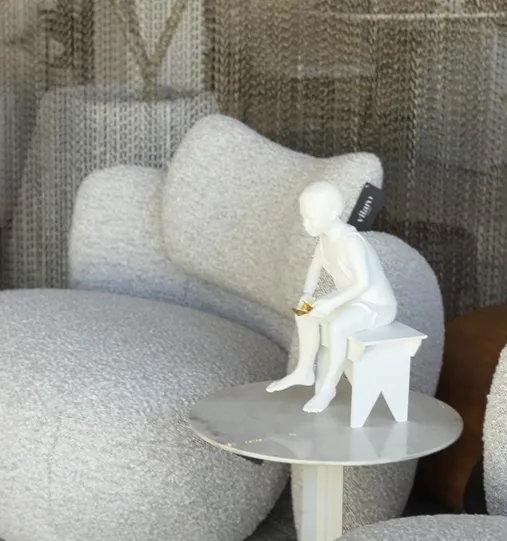 Peça de Decoração Studio7 Interiores e Arquitetura